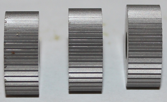 Ролик для накатки прямого рифления 20х8х6 шаг 1,5 HSS (Р6М5). Производства США, компания ACCU TRAK