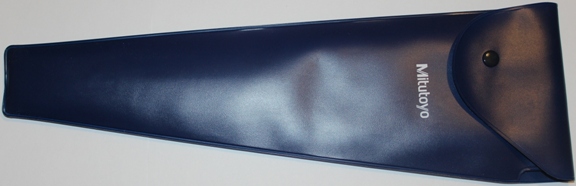 Штангенциркуль MITUTOYO нониусный ШЦ-I 0-300мм (0,02) с глубиномером код 530-119 Япония